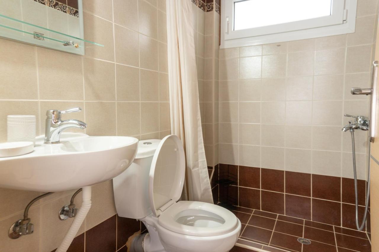 Aelia Villa Leptokarya Plaka Litochorou Esterno foto