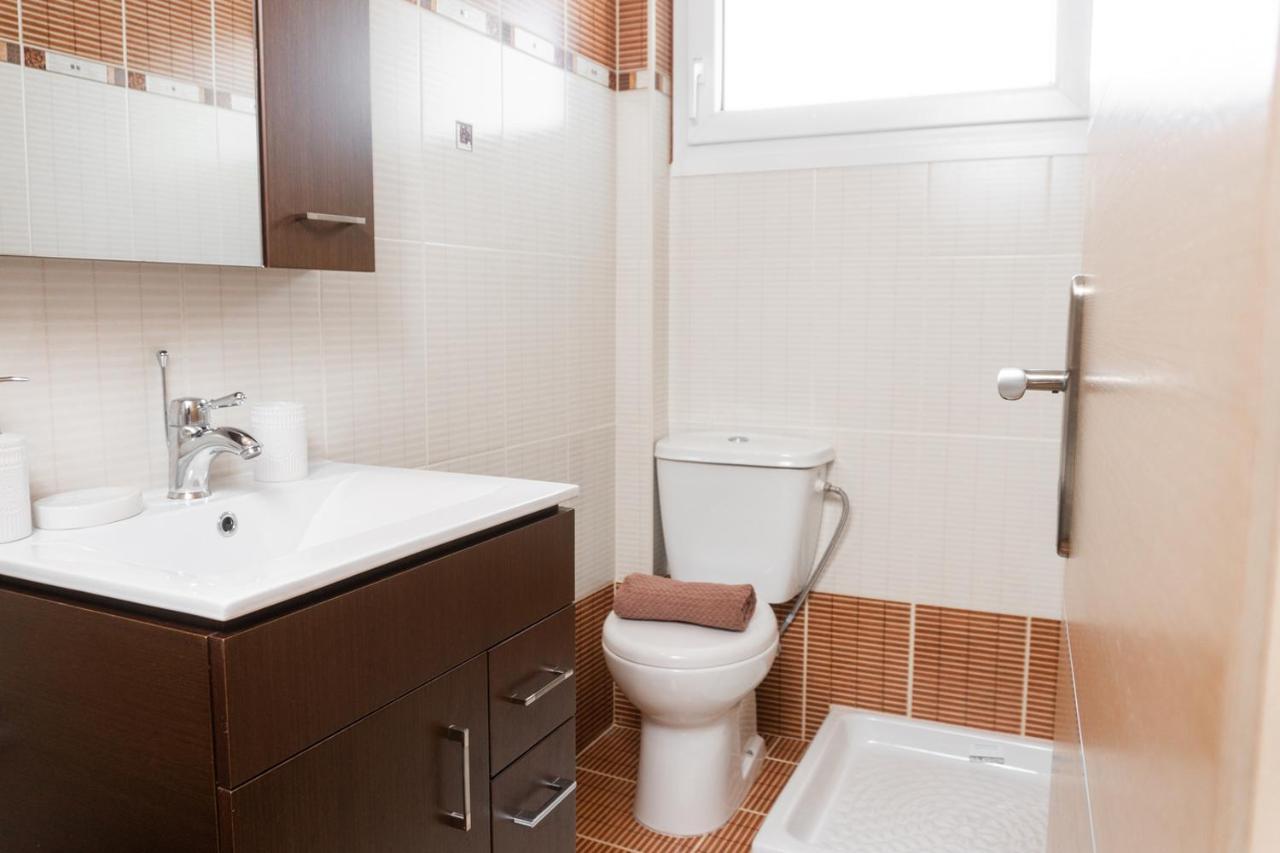 Aelia Villa Leptokarya Plaka Litochorou Esterno foto