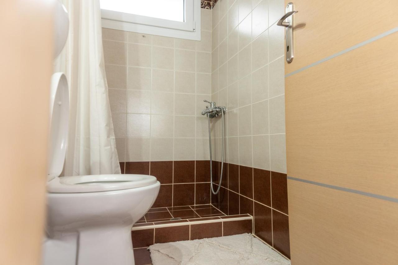 Aelia Villa Leptokarya Plaka Litochorou Esterno foto