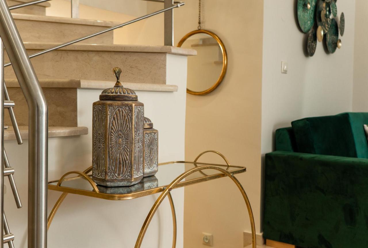 Aelia Villa Leptokarya Plaka Litochorou Esterno foto