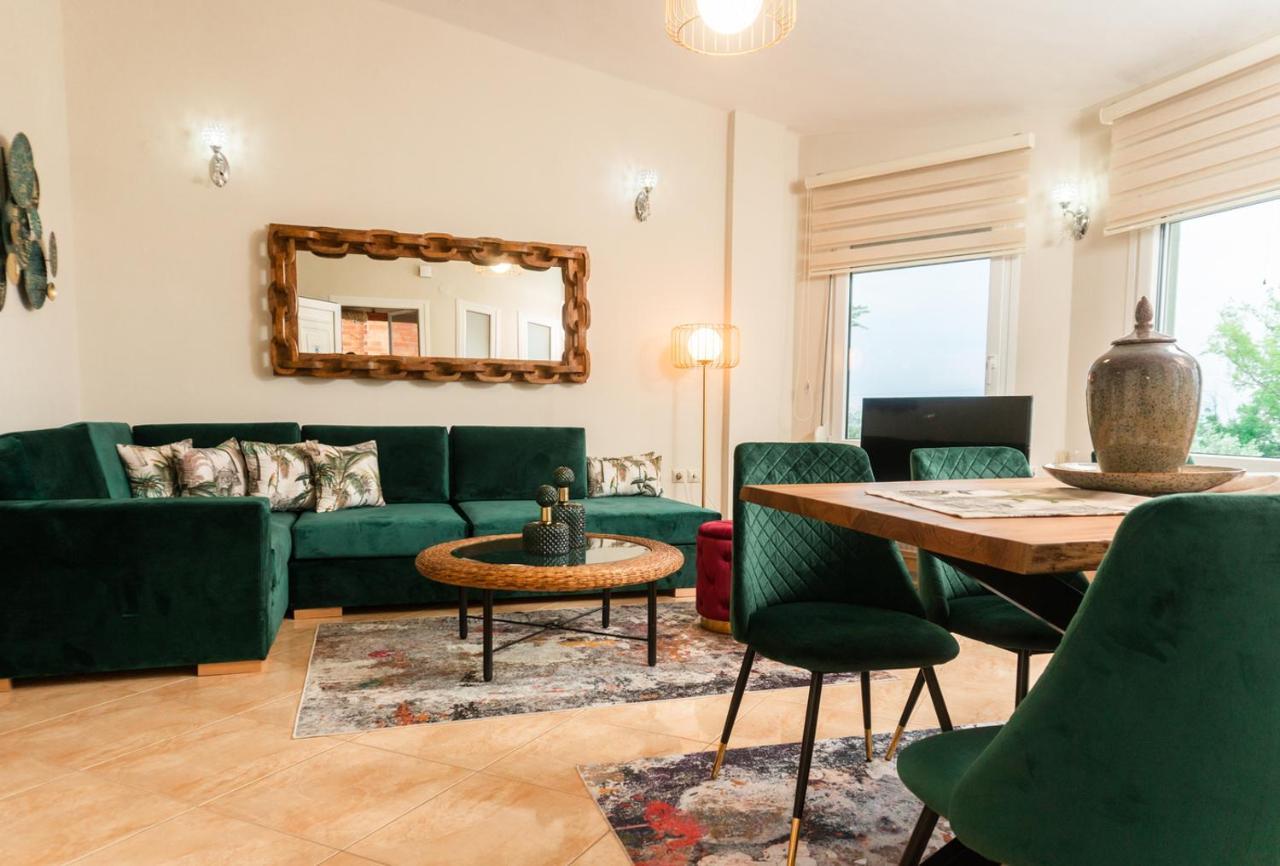Aelia Villa Leptokarya Plaka Litochorou Esterno foto