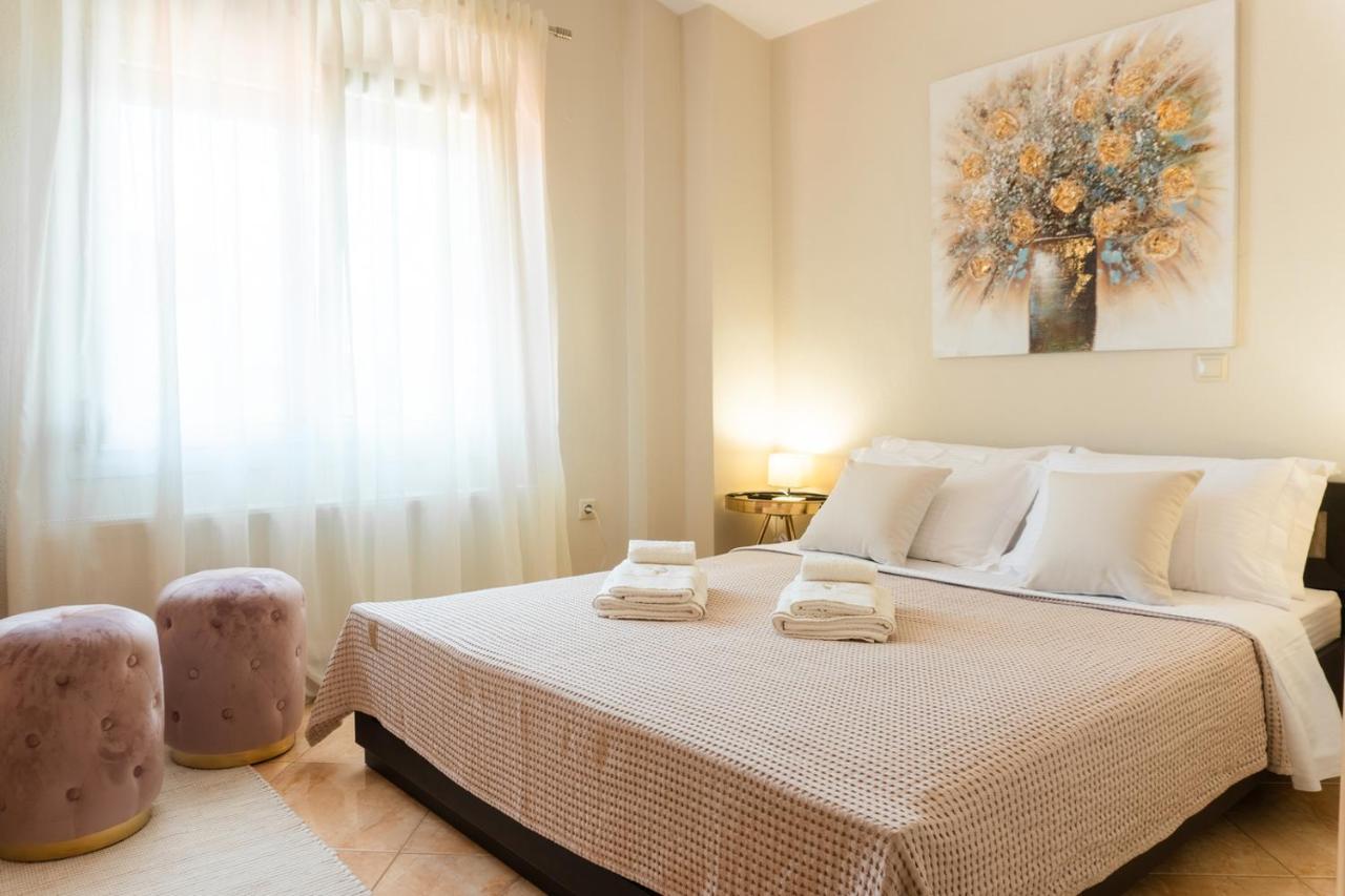 Aelia Villa Leptokarya Plaka Litochorou Esterno foto